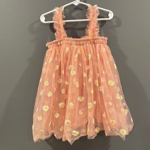 Floral dress worn once for wedding